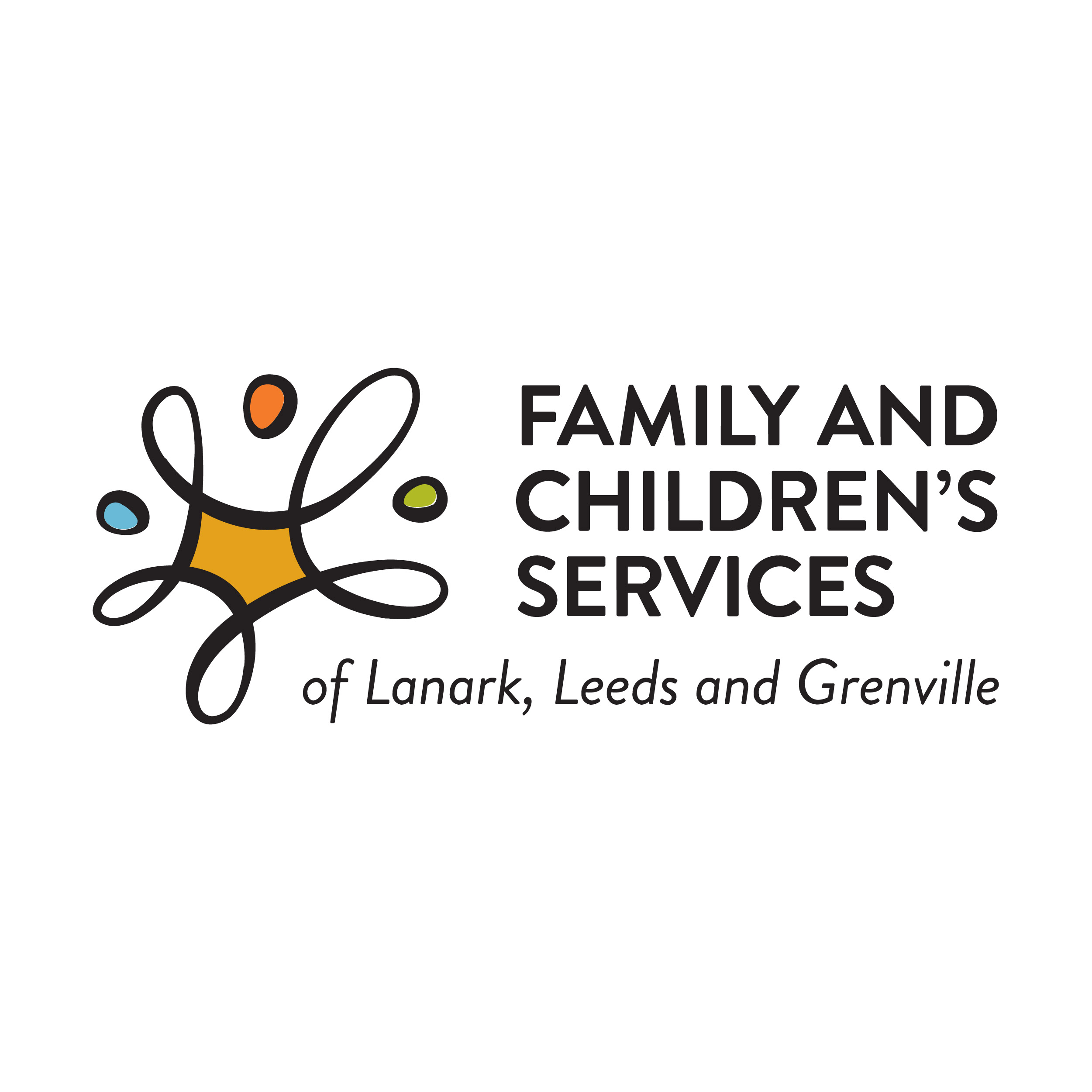 Family and Children's services Logo