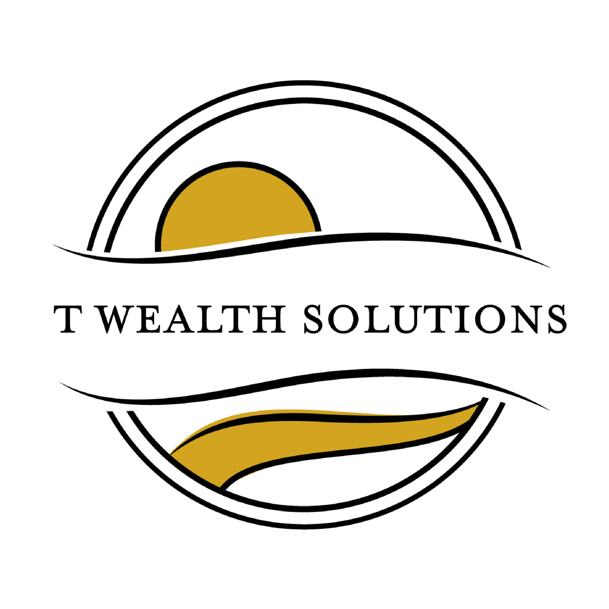 T Wealth Solutions Logo